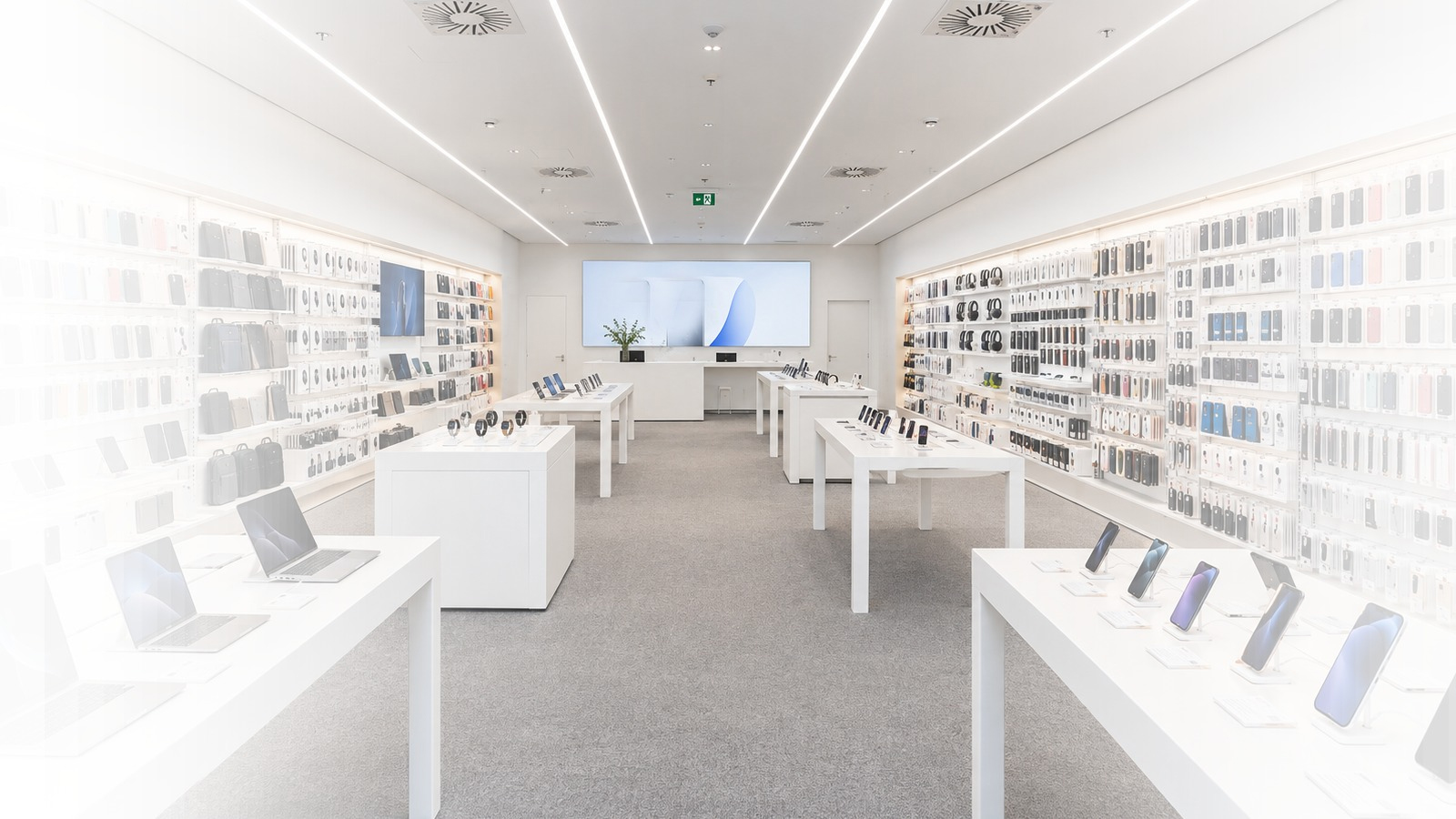 Retail project environment